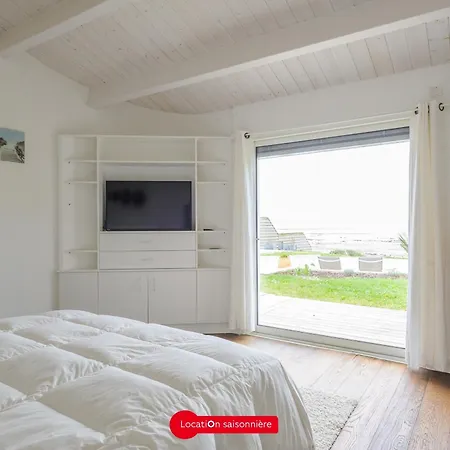 Villa De Luxe A Angoulins, Piscine Privee, Jusqu'a 12 Personnes - Fr-1-535-55 Angoulins-sur-Mer