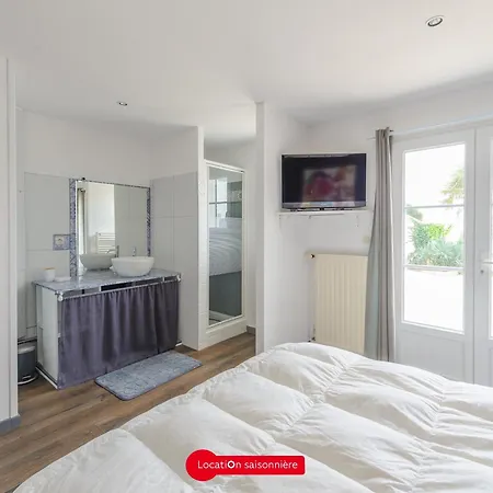 De Luxe A Angoulins, Piscine Privee, Jusqu'a 12 Personnes - Fr-1-535-55 *