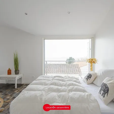 Villa De Luxe A Angoulins, Piscine Privee, Jusqu'a 12 Personnes - Fr-1-535-55