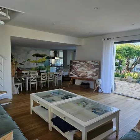 Villa De Luxe A Angoulins, Piscine Privee, Jusqu'a 12 Personnes - Fr-1-535-55 Angoulins-sur-Mer