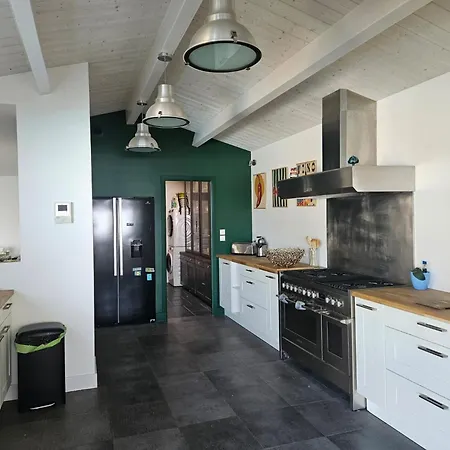 De Luxe A Angoulins, Piscine Privee, Jusqu'a 12 Personnes - Fr-1-535-55 Villa Angoulins-sur-Mer
