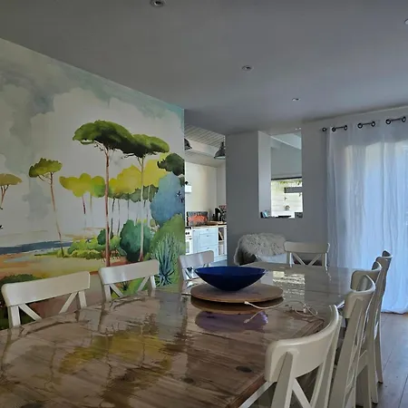 Villa De Luxe A Angoulins, Piscine Privee, Jusqu'a 12 Personnes - Fr-1-535-55